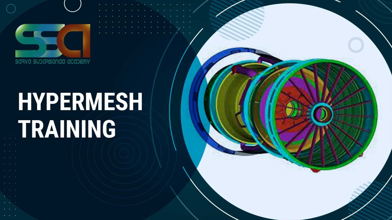 HyperMesh Training In Chennai - Sarva Sudarsanaa Academy